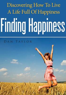 Book cover for Finding Happiness