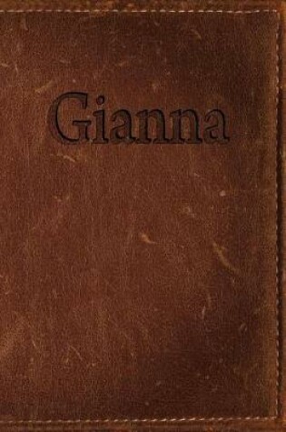 Cover of Gianna