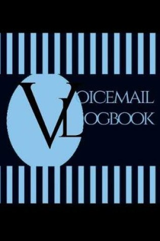Cover of Voicemail Logbook