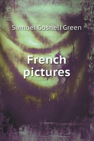 Cover of French pictures