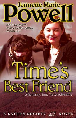 Book cover for Time's Best Friend