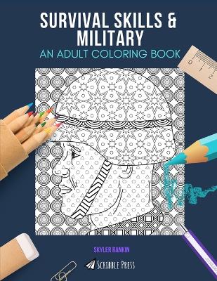 Book cover for Survival Skills & Military