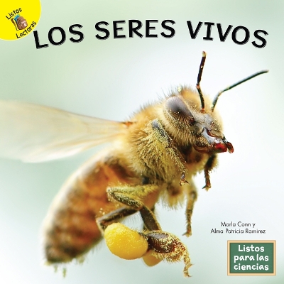 Book cover for Los Seres Vivos