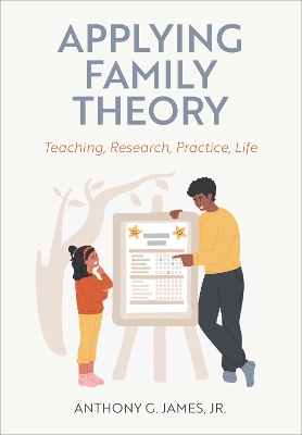 Book cover for Applying Family Theory