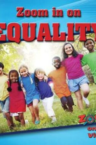 Cover of Zoom in on Equality