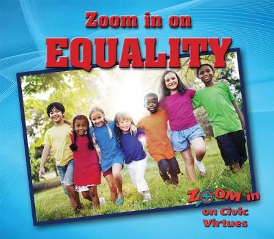 Book cover for Zoom in on Equality