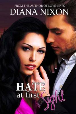 Book cover for Hate at First Sight