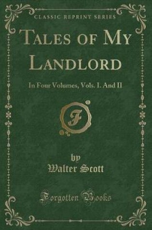 Cover of Tales of My Landlord