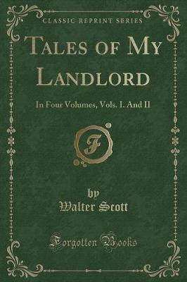 Book cover for Tales of My Landlord