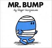 Book cover for MR Men Bump