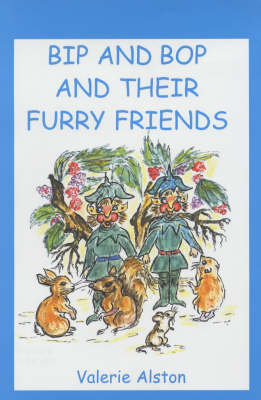 Book cover for Bip and Bop and Their Furry Friends