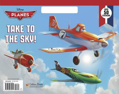 Cover of Take to the Sky!