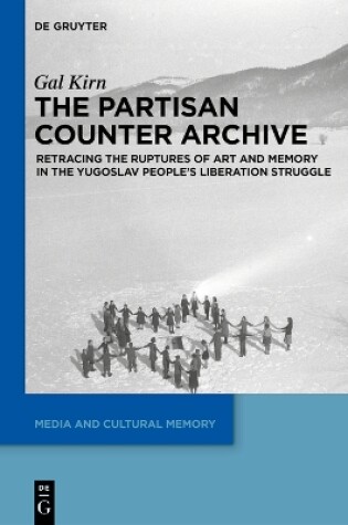 Cover of The Partisan Counter-Archive