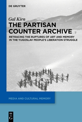 Cover of The Partisan Counter-Archive