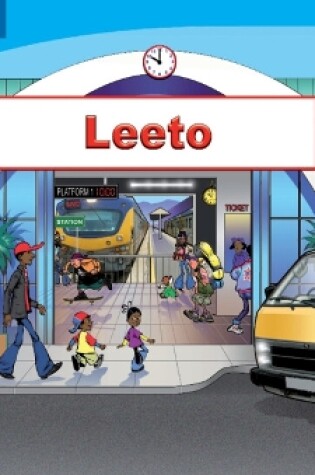 Cover of Leeto (Setswana)