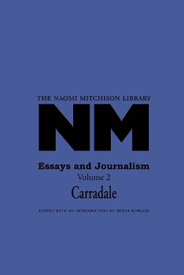 Cover of Essays and Journalism
