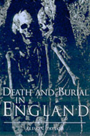 Cover of Burial Practice in Eary England