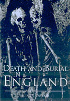 Book cover for Burial Practice in Eary England