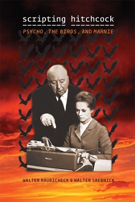 Book cover for Scripting Hitchcock