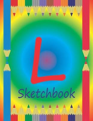 Book cover for L Sketchbook