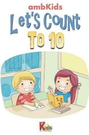 Cover of ambKids Let's Count to 10