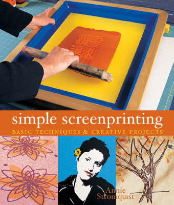 Cover of Simple Screenprinting