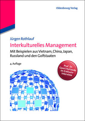 Book cover for Interkulturelles Management