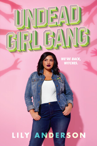 Cover of Undead Girl Gang