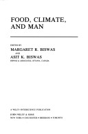 Cover of Food, Climate and Man