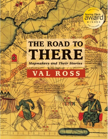 Book cover for The Road to There