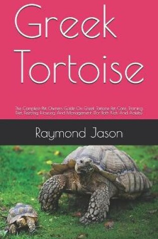 Cover of Greek Tortoise