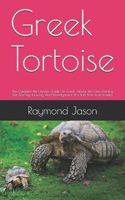 Book cover for Greek Tortoise