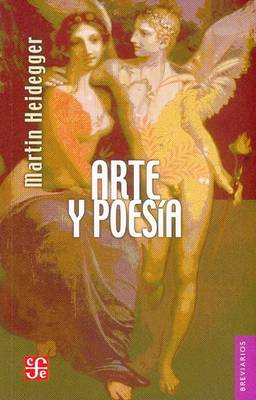 Book cover for Arte y Poesia