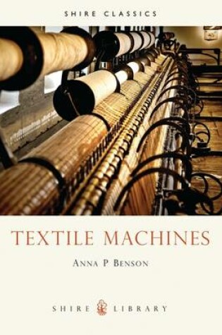 Cover of Textile Machines