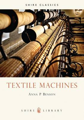 Cover of Textile Machines