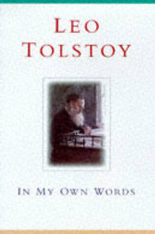 Cover of In My Own Words