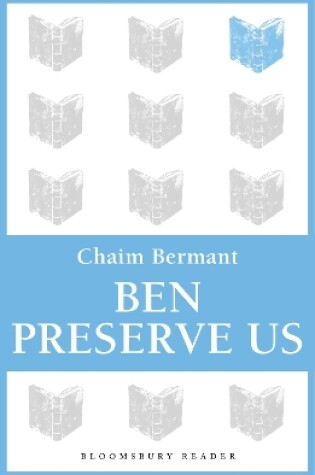 Cover of Ben Preserve Us