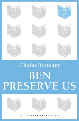 Book cover for Ben Preserve Us