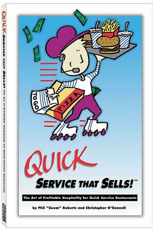 Cover of Quick Service That Sells!