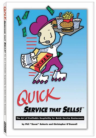 Book cover for Quick Service That Sells!