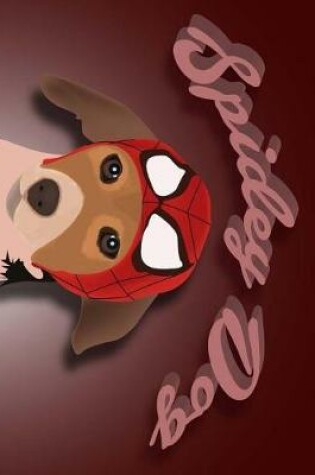 Cover of Spidey Dog