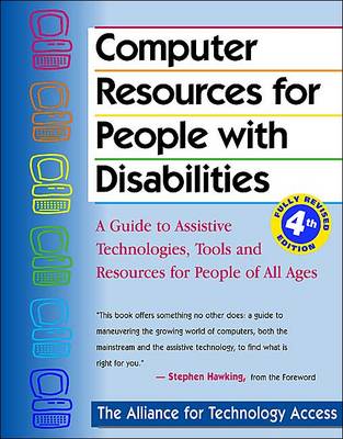 Book cover for Computer Resources for People with Disabilities