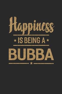 Book cover for Happiness Is Being a Bubba