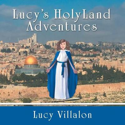 Book cover for Lucy's Holyland Adventures