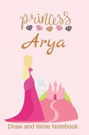 Cover of Princess Arya