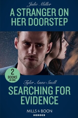 Cover of A Stranger On Her Doorstep / Searching For Evidence