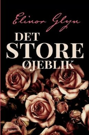 Cover of Det store �jeblik