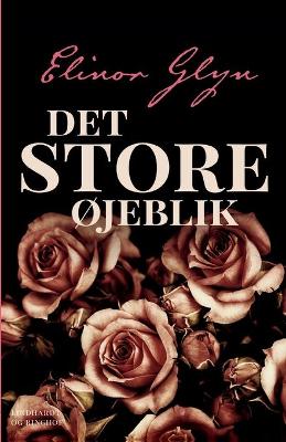 Book cover for Det store øjeblik