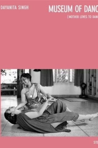 Cover of Dayanita Singh: Museum of Dance