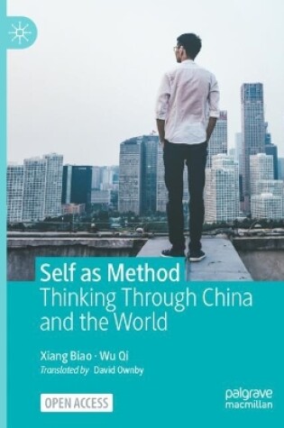 Cover of Self as Method